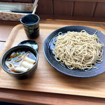 Soba Ando Kafe Kara Kure - 