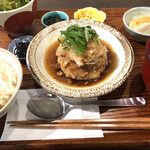 ブック＆カフェ喫茶去 - 