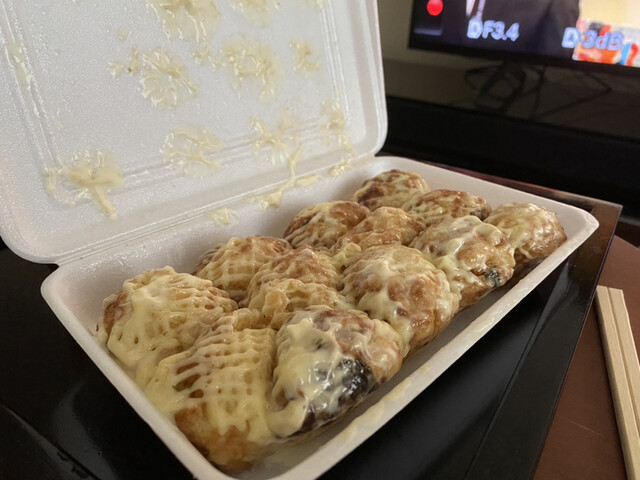 たこ焼のいちから 藤が丘店 藤が丘 たこ焼き 食べログ たこ焼のいちから 藤が丘店 藤が丘 たこ焼き 食べログ