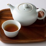 [Additional] Dessert + Vietnamese Side Dishes + Lotus tea