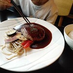 鉄板ダイニングゆう - 