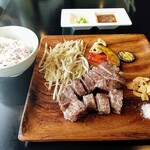 鉄板ダイニングゆう - 