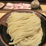 中華蕎麦 とみ田 - つけ麺並