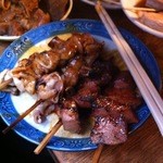 宇ち多゛ - もつ焼き