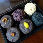 京おはぎ・焼き菓子のお店　花兎 - 