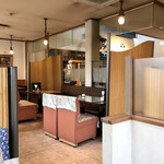 ポセイドン - 店内