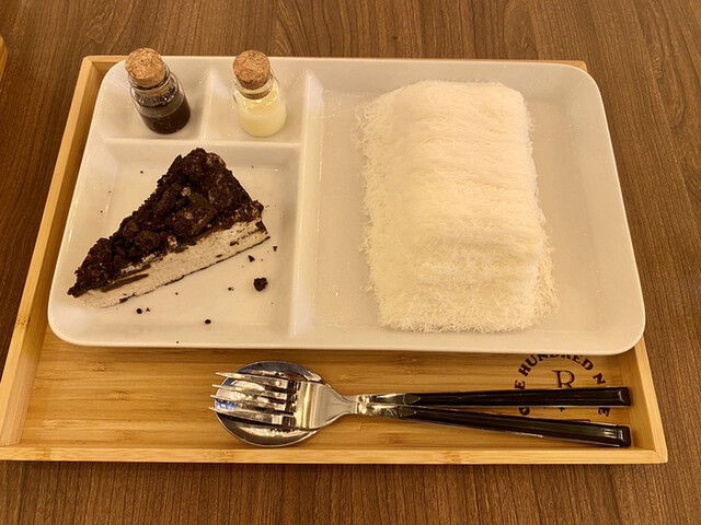 ワンハンドレッドナインカフェ 東山通店 One Hundred Nine Cafe 東山公園 カフェ 食べログ