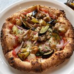 Pasta&Pizzeria Creo - 茄子のロマーナ