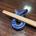 うなぎ 魚政 - こんなところにも。