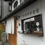 Cafe  January - 外観