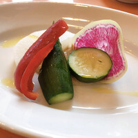 トラットリア グランボッカ - 