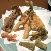 天ぷら ひさご - 