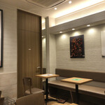 Mont St. Clair - 店内