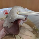 中華そば麺すけ - 