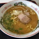 Ichiba Shokudou - 醤油ラーメン