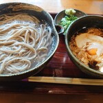 くつきそば 永昌庵 - 