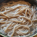 くつきそば 永昌庵 - 