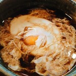 くつきそば 永昌庵 - 