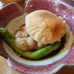 くつきそば 永昌庵 - 