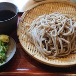 くつきそば 永昌庵 - 