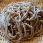 くつきそば 永昌庵 - 