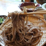 くつきそば 永昌庵 - 