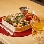 肉割烹 赤坂喰心 - 