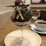 Mont St. Clair - クープ ド クレール［ナガノパープル］