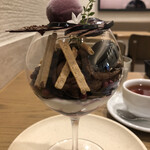 Mont St. Clair - クープ ド クレール［ナガノパープル］