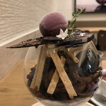 Mont St. Clair - クープ ド クレール［ナガノパープル］