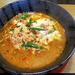 ラーメン おこじょ - 宮崎辛麺