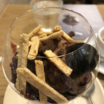 Mont St. Clair - クープ ド クレール［ナガノパープル］