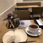 Mont St. Clair - クープ ド クレール［ナガノパープル］