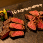 肉割烹 赤坂喰心 - 