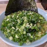 横濱ラーメン あさが家 - 