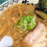 東京豚骨拉麺 ばんから - 