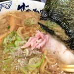 東京豚骨拉麺 ばんから - 