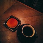 エウカカウンター - どらやきとうまいコーヒー