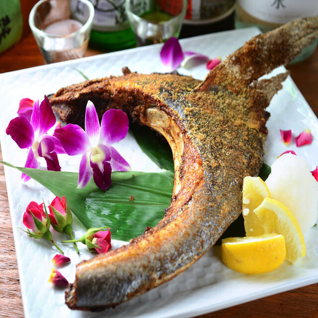 料理メニュー まぐろセンター 栄店 伏見 魚介料理 海鮮料理 食べログ