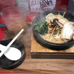 石器ラーメン - 