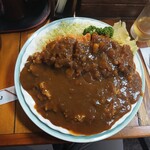 とんかつ一彦 - カツカレー(20-09)