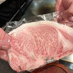 鉄板焼き 華粋 - 