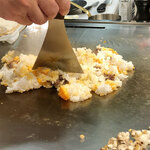 鉄板焼き 華粋 - 