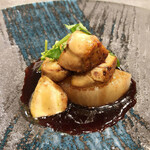 鉄板焼き 華粋 - 