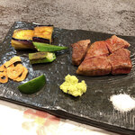 鉄板焼き 華粋 - 