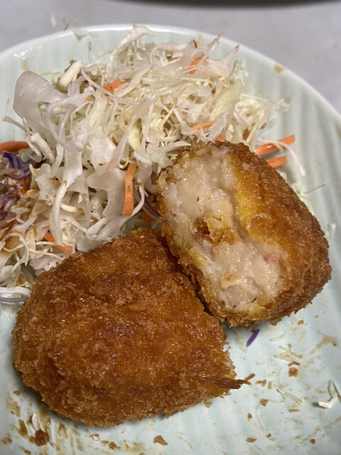 だんらんらん - 勾当台公園（コロッケ）の写真