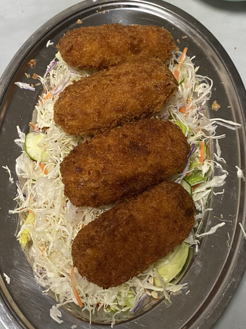 だんらんらん - 勾当台公園（コロッケ）の写真