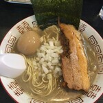 中華ソバ 伊吹 - 