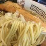 中華ソバ 伊吹 - 