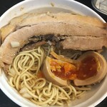 中華ソバ 伊吹 - 